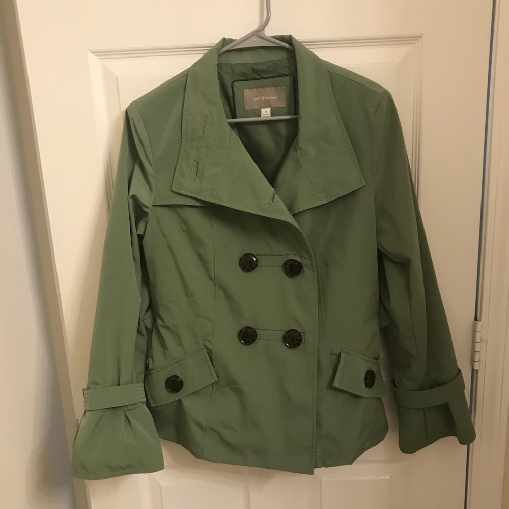 Trench coat